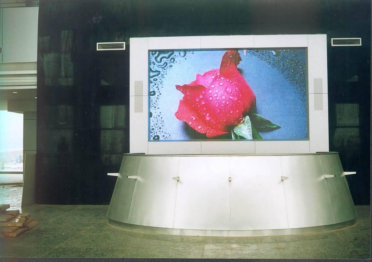 重庆市高新开发区科技展览厅