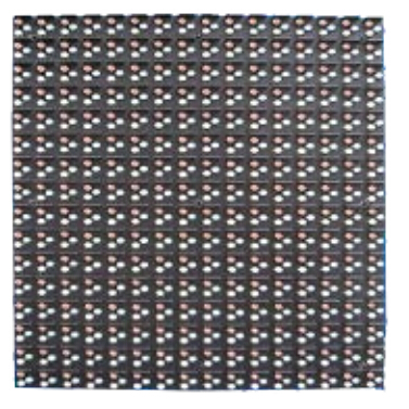 户外P10全彩LED显示单元板