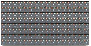 户外P16全彩LED显示单元板