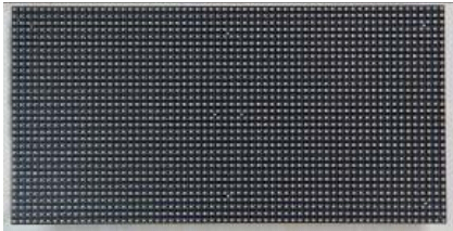 室内全彩P3LED显示屏