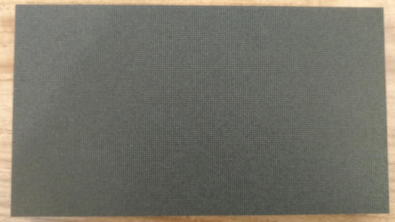 小间距P1.25压铸铝箱体